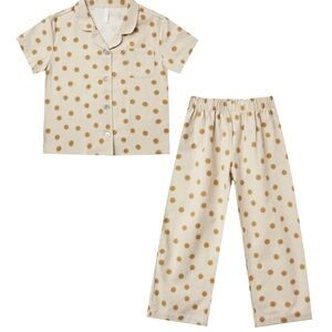 Girl's Pajama Set – Sunburst
Rylee + Cru